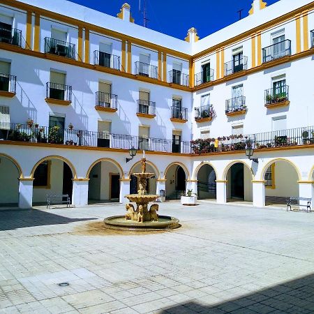 Los Patios De La Caleta Cadiz Bagian luar foto