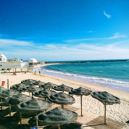 Los Patios De La Caleta Cadiz Bagian luar foto