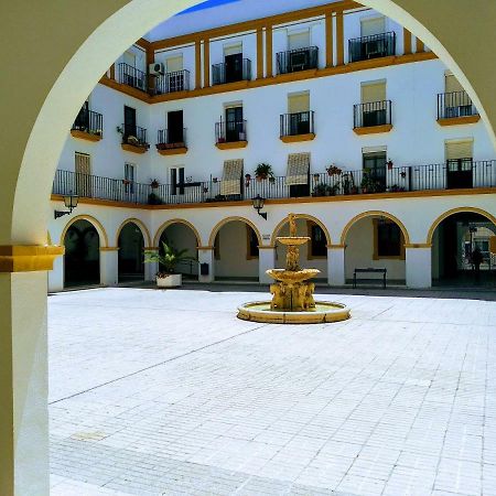 Los Patios De La Caleta Cadiz Bagian luar foto
